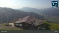 Archived image Webcam Aberg Top Station Maria Alm 16:00