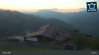 Archived image Webcam Aberg Top Station Maria Alm 02:00