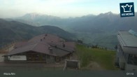 Archived image Webcam Aberg Top Station Maria Alm 06:00