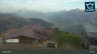 Archived image Webcam Aberg Top Station Maria Alm 07:00
