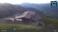 Archiv Foto Webcam Hochkönig Maria Alm: Aberg Bergstation 02:00