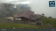 Archiv Foto Webcam Hochkönig Maria Alm: Aberg Bergstation 12:00