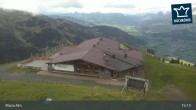 Archiv Foto Webcam Hochkönig Maria Alm: Aberg Bergstation 14:00