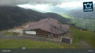 Archiv Foto Webcam Hochkönig Maria Alm: Aberg Bergstation 16:00