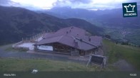 Archiv Foto Webcam Hochkönig Maria Alm: Aberg Bergstation 20:00