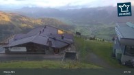 Archived image Webcam Aberg Top Station Maria Alm 06:00