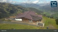 Archiv Foto Webcam Hochkönig Maria Alm: Aberg Bergstation 10:00