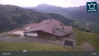 Archiv Foto Webcam Hochkönig Maria Alm: Aberg Bergstation 00:00