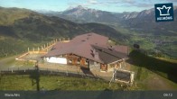 Archived image Webcam Aberg Top Station Maria Alm 08:00