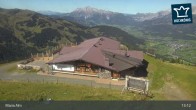 Archived image Webcam Aberg Top Station Maria Alm 12:00