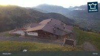 Archiv Foto Webcam Hochkönig Maria Alm: Aberg Bergstation 00:00
