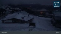 Archiv Foto Webcam Hochkönig Maria Alm: Aberg Bergstation 06:00
