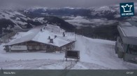 Archiv Foto Webcam Hochkönig Maria Alm: Aberg Bergstation 07:00
