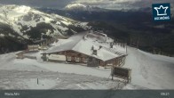 Archiv Foto Webcam Hochkönig Maria Alm: Aberg Bergstation 08:00