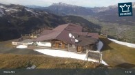 Archiv Foto Webcam Hochkönig Maria Alm: Aberg Bergstation 12:00