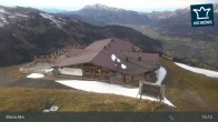 Archiv Foto Webcam Hochkönig Maria Alm: Aberg Bergstation 14:00