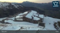 Archived image Webcam Aberg Top Station Maria Alm 00:00