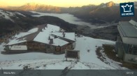 Archived image Webcam Aberg Top Station Maria Alm 06:00
