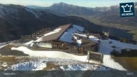 Archived image Webcam Aberg Top Station Maria Alm 14:00