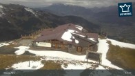 Archived image Webcam Aberg Top Station Maria Alm 10:00