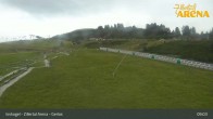 Archiv Foto Webcam Zillertal Arena: Blick vom Isskogel 08:00