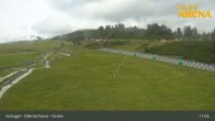 Archiv Foto Webcam Zillertal Arena: Blick vom Isskogel 10:00