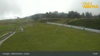 Archiv Foto Webcam Zillertal Arena: Blick vom Isskogel 12:00
