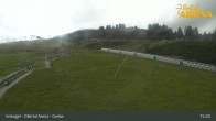 Archiv Foto Webcam Zillertal Arena: Blick vom Isskogel 14:00
