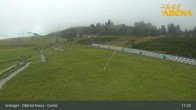 Archiv Foto Webcam Zillertal Arena: Blick vom Isskogel 16:00