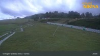 Archiv Foto Webcam Zillertal Arena: Blick vom Isskogel 00:00