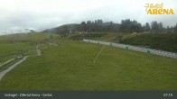 Archiv Foto Webcam Zillertal Arena: Blick vom Isskogel 06:00