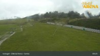Archiv Foto Webcam Zillertal Arena: Blick vom Isskogel 08:00
