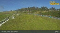 Archived image Webcam Isskogel - Zillertal Arena 08:00