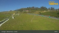 Archived image Webcam Isskogel - Zillertal Arena 08:00