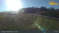 Archived image Webcam Isskogel - Zillertal Arena 16:00