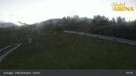 Archived image Webcam Isskogel - Zillertal Arena 18:00