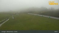 Archiv Foto Webcam Zillertal Arena: Blick vom Isskogel 08:00
