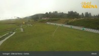 Archiv Foto Webcam Zillertal Arena: Blick vom Isskogel 09:00