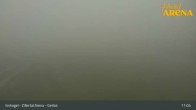 Archiv Foto Webcam Zillertal Arena: Blick vom Isskogel 10:00