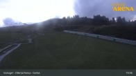 Archiv Foto Webcam Zillertal Arena: Blick vom Isskogel 20:00