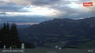 Archived image Webcam Scheffau at mountain range Wilder Kaiser 00:00