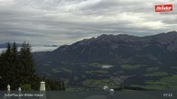 Archived image Webcam Scheffau at mountain range Wilder Kaiser 06:00
