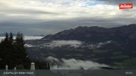 Archived image Webcam Scheffau at mountain range Wilder Kaiser 07:00