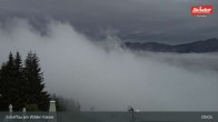 Archiv Foto Webcam Scheffau am Wilden Kaiser - Brandstadl 08:00