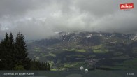 Archiv Foto Webcam Scheffau am Wilden Kaiser - Brandstadl 12:00