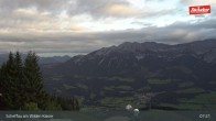 Archived image Webcam Scheffau at mountain range Wilder Kaiser 06:00
