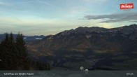 Archiv Foto Webcam Scheffau am Wilden Kaiser - Brandstadl 06:00
