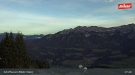 Archiv Foto Webcam Scheffau am Wilden Kaiser - Brandstadl 07:00