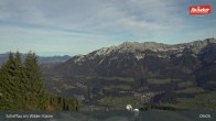 Archiv Foto Webcam Scheffau am Wilden Kaiser - Brandstadl 08:00