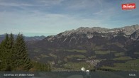 Archiv Foto Webcam Scheffau am Wilden Kaiser - Brandstadl 10:00